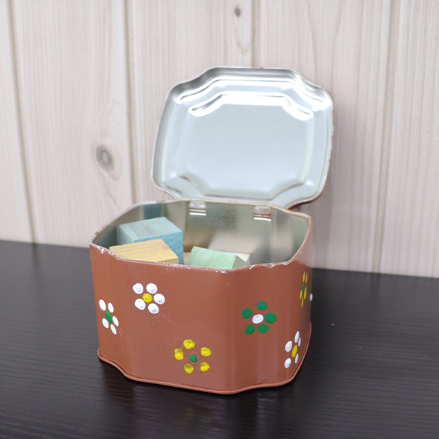 空き缶リメイクDIY】～なつめさんちペンキSALE開催中!!～ | DIY用から